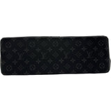 ルイ・ヴィトン LOUIS VUITTON ソミュール・トート M45914 ブラック モノグラム・エクリプス メンズ トートバッグ