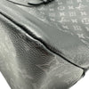 ルイ・ヴィトン LOUIS VUITTON ソミュール・トート M45914 ブラック モノグラム・エクリプス メンズ トートバッグ