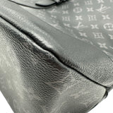 ルイ・ヴィトン LOUIS VUITTON ソミュール・トート M45914 ブラック モノグラム・エクリプス メンズ トートバッグ