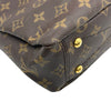 ルイ・ヴィトン LOUIS VUITTON パラスBB M41241 ブラウン モノグラムキャンバス レディース ショルダーバッグ