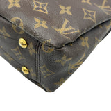 ルイ・ヴィトン LOUIS VUITTON パラスBB M41241 ブラウン モノグラムキャンバス レディース ショルダーバッグ
