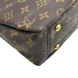 ルイ・ヴィトン LOUIS VUITTON パラスBB M41241 ブラウン モノグラムキャンバス レディース ショルダーバッグ