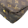 ルイ・ヴィトン LOUIS VUITTON パラスBB M41241 ブラウン モノグラムキャンバス レディース ショルダーバッグ