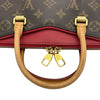 ルイ・ヴィトン LOUIS VUITTON パラスBB M41241 ブラウン モノグラムキャンバス レディース ショルダーバッグ