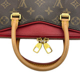 ルイ・ヴィトン LOUIS VUITTON パラスBB M41241 ブラウン モノグラムキャンバス レディース ショルダーバッグ