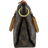 ルイ・ヴィトン LOUIS VUITTON パラスBB M41241 ブラウン モノグラムキャンバス レディース ショルダーバッグ