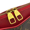 ルイ・ヴィトン LOUIS VUITTON パラスBB M41241 ブラウン モノグラムキャンバス レディース ショルダーバッグ