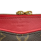 ルイ・ヴィトン LOUIS VUITTON パラスBB M41241 ブラウン モノグラムキャンバス レディース ショルダーバッグ