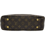 ルイ・ヴィトン LOUIS VUITTON パラスBB M41241 ブラウン モノグラムキャンバス レディース ショルダーバッグ
