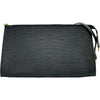 ルイ・ヴィトン LOUIS VUITTON ポシェット・アクセソワール M52942 ノワール エピ レディース ショルダーバッグ