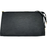 ルイ・ヴィトン LOUIS VUITTON ポシェット・アクセソワール M52942 ノワール エピ レディース ショルダーバッグ