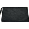 ルイ・ヴィトン LOUIS VUITTON ポシェット・アクセソワール M52942 ノワール エピ レディース ショルダーバッグ