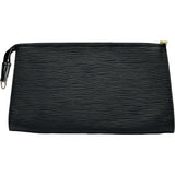 ルイ・ヴィトン LOUIS VUITTON ポシェット・アクセソワール M52942 ノワール エピ レディース ショルダーバッグ