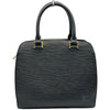 ルイ・ヴィトン LOUIS VUITTON ポンヌフ M52052 ブラック エピ レディース ハンドバッグ