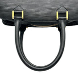 ルイ・ヴィトン LOUIS VUITTON ポンヌフ M52052 ブラック エピ レディース ハンドバッグ