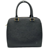 ルイ・ヴィトン LOUIS VUITTON ポンヌフ M52052 ブラック エピ レディース ハンドバッグ