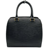 ルイ・ヴィトン LOUIS VUITTON ポンヌフ M52052 ブラック エピ レディース ハンドバッグ