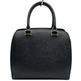 ルイ・ヴィトン LOUIS VUITTON ポンヌフ M52052 ブラック エピ レディース ハンドバッグ