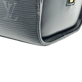 ルイ・ヴィトン LOUIS VUITTON ポンヌフ M52052 ブラック エピ レディース ハンドバッグ