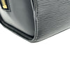 ルイ・ヴィトン LOUIS VUITTON ポンヌフ M52052 ブラック エピ レディース ハンドバッグ