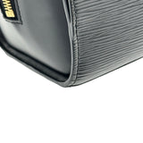 ルイ・ヴィトン LOUIS VUITTON ポンヌフ M52052 ブラック エピ レディース ハンドバッグ
