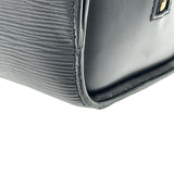 ルイ・ヴィトン LOUIS VUITTON ポンヌフ M52052 ブラック エピ レディース ハンドバッグ