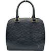 ルイ・ヴィトン LOUIS VUITTON ポンヌフ M52052 ブラック エピ レディース ハンドバッグ