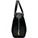 ルイ・ヴィトン LOUIS VUITTON ポンヌフ M52052 ブラック エピ レディース ハンドバッグ