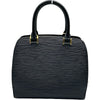 ルイ・ヴィトン LOUIS VUITTON ポンヌフ M52052 ブラック エピ レディース ハンドバッグ