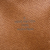 ルイ・ヴィトン LOUIS VUITTON ミュゼット・サルサ ショート M51258 ブラウン モノグラム・キャンバス レディース ショルダーバッグ