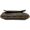 ルイ・ヴィトン LOUIS VUITTON ミュゼット・サルサ ショート M51258 ブラウン モノグラム・キャンバス レディース ショルダーバッグ