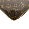 ルイ・ヴィトン LOUIS VUITTON ミュゼット・サルサ ショート M51258 ブラウン モノグラム・キャンバス レディース ショルダーバッグ