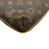ルイ・ヴィトン LOUIS VUITTON ミュゼット・サルサ ショート M51258 ブラウン モノグラム・キャンバス レディース ショルダーバッグ