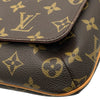 ルイ・ヴィトン LOUIS VUITTON ミュゼット・サルサ ショート M51258 ブラウン モノグラム・キャンバス レディース ショルダーバッグ