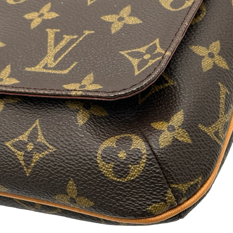 ルイ・ヴィトン LOUIS VUITTON ミュゼット・サルサ ショート M51258