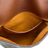 ルイ・ヴィトン LOUIS VUITTON ミュゼット サルサ ロング M51387 ブラウン モノグラムキャンバス レディース ショルダーバッグ