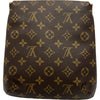 ルイ・ヴィトン LOUIS VUITTON ミュゼット サルサ ロング M51387 ブラウン モノグラムキャンバス レディース ショルダーバッグ