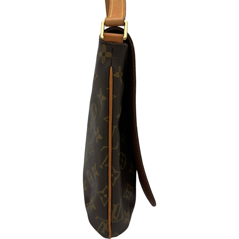 ルイヴィトン M51387 ミュゼットサルサ ロングストラップ ショルダーバッグ ルイ・ヴィトン LOUIS VUITTON ミュゼット サルサ ロング M51387