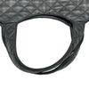 サンローラン SAINT LAURENT イカール マキシ 698651 ブラック レザー レディース ショルダーバッグ