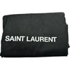 サンローラン SAINT LAURENT イカール マキシ 698651 ブラック レザー レディース ショルダーバッグ