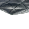 サンローラン SAINT LAURENT イカール マキシ 698651 ブラック レザー レディース ショルダーバッグ