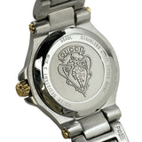 グッチ GUCCI レディースウォッチ 9040L ゴールド ゴールドメッキ/ステンレススチール クオーツ レディース 腕時計