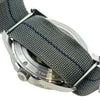 ベル＆ロス Bell & Ross BR V2-93 GMT BRV-293-BLU-ST/SF ブルー ステンレススチール 自動巻き メンズ 腕時計