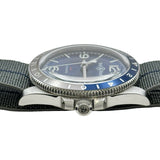 ベル＆ロス Bell & Ross BR V2-93 GMT BRV-293-BLU-ST/SF ブルー ステンレススチール 自動巻き メンズ 腕時計