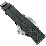 ベル＆ロス Bell & Ross BR V2-93 GMT BRV-293-BLU-ST/SF ブルー ステンレススチール 自動巻き メンズ 腕時計