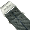 ベル＆ロス Bell & Ross BR V2-93 GMT BRV-293-BLU-ST/SF ブルー ステンレススチール 自動巻き メンズ 腕時計