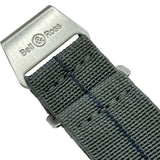 ベル＆ロス Bell & Ross BR V2-93 GMT BRV-293-BLU-ST/SF ブルー ステンレススチール 自動巻き メンズ 腕時計