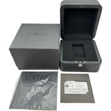ベル＆ロス Bell & Ross BR V2-93 GMT BRV-293-BLU-ST/SF ブルー ステンレススチール 自動巻き メンズ 腕時計
