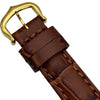 カルティエ Cartier マスト タンク SM W1003053 アイボリー ゴールドメッキ クオーツ レディース 腕時計
