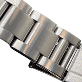 ロレックス ROLEX エクスプローラー1 14270 ブラック シルバー ステンレス 自動巻き メンズ 腕時計